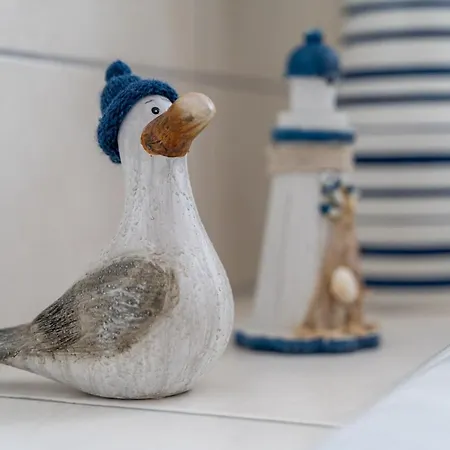 App Kapitaensdeck 415 Am Mueritzufer * Rechlin