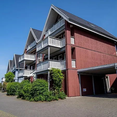 App Kapitänsdeck 415 Am Müritzufer Apartment