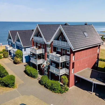 App Kapitänsdeck 415 Am Müritzufer Apartment Rechlin