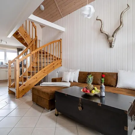 Apartment App Kapitaensdeck 415 Am Mueritzufer