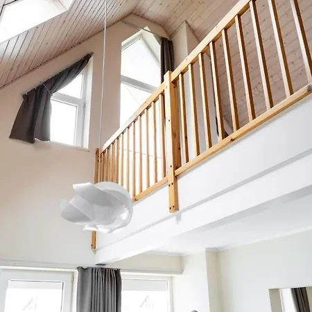 App Kapitaensdeck 415 Am Mueritzufer Apartment