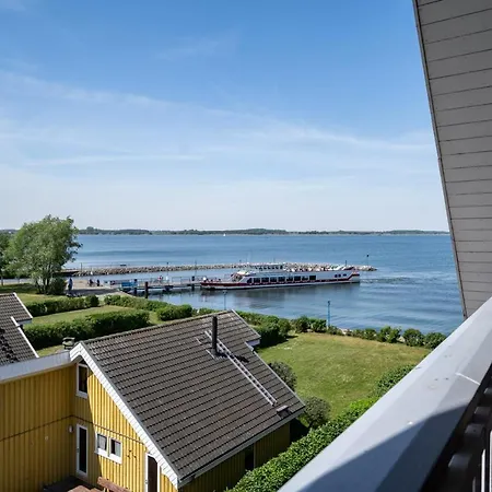 App Kapitaensdeck 415 Am Mueritzufer Apartment *