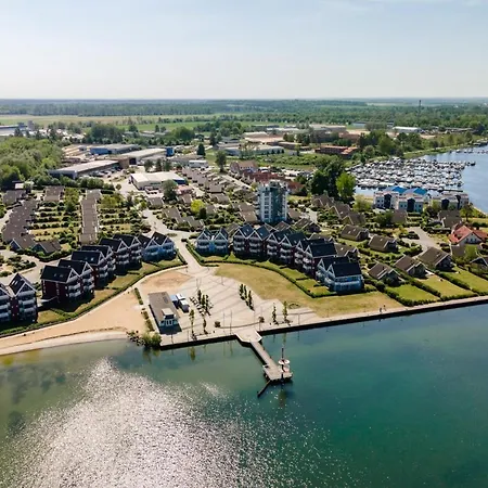 App Kapitaensdeck 415 Am Mueritzufer Apartment *