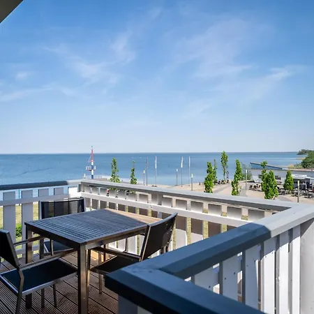 App Kapitaensdeck 415 Am Mueritzufer 公寓 *