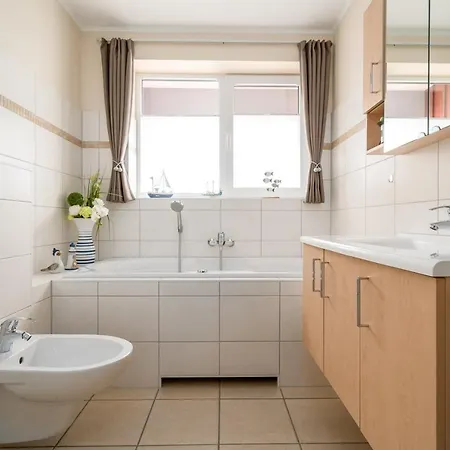 App Kapitaensdeck 415 Am Mueritzufer Apartment *