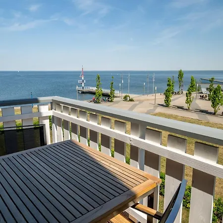 App Kapitänsdeck 415 Am Müritzufer Apartment *