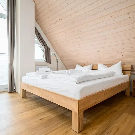 App Kapitänsdeck 415 Am Müritzufer Apartment