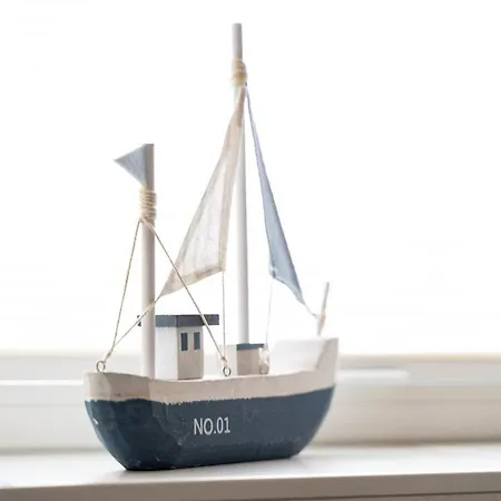 Apartment App Kapitaensdeck 415 Am Mueritzufer *