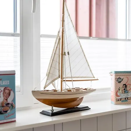 App Kapitaensdeck 415 Am Mueritzufer Apartment *