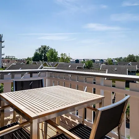 App Kapitaensdeck 415 Am Mueritzufer Apartment