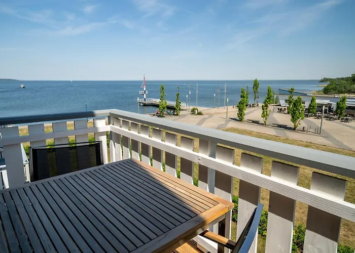 App Kapitänsdeck 415 Am Müritzufer Apartment *