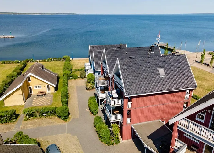 App Kapitänsdeck 415 Am Müritzufer Rechlin