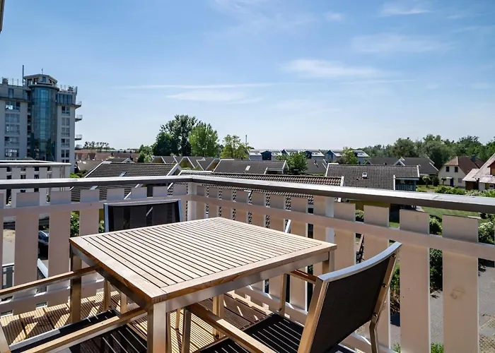 App Kapitänsdeck 415 Am Müritzufer Apartment